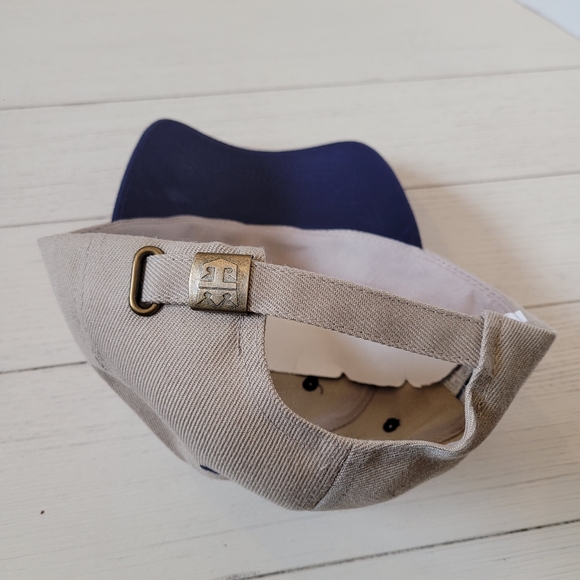 Royal Carribean International Crown & Anchor Society Baseball Hat Golf closure - Picture 6 of 7